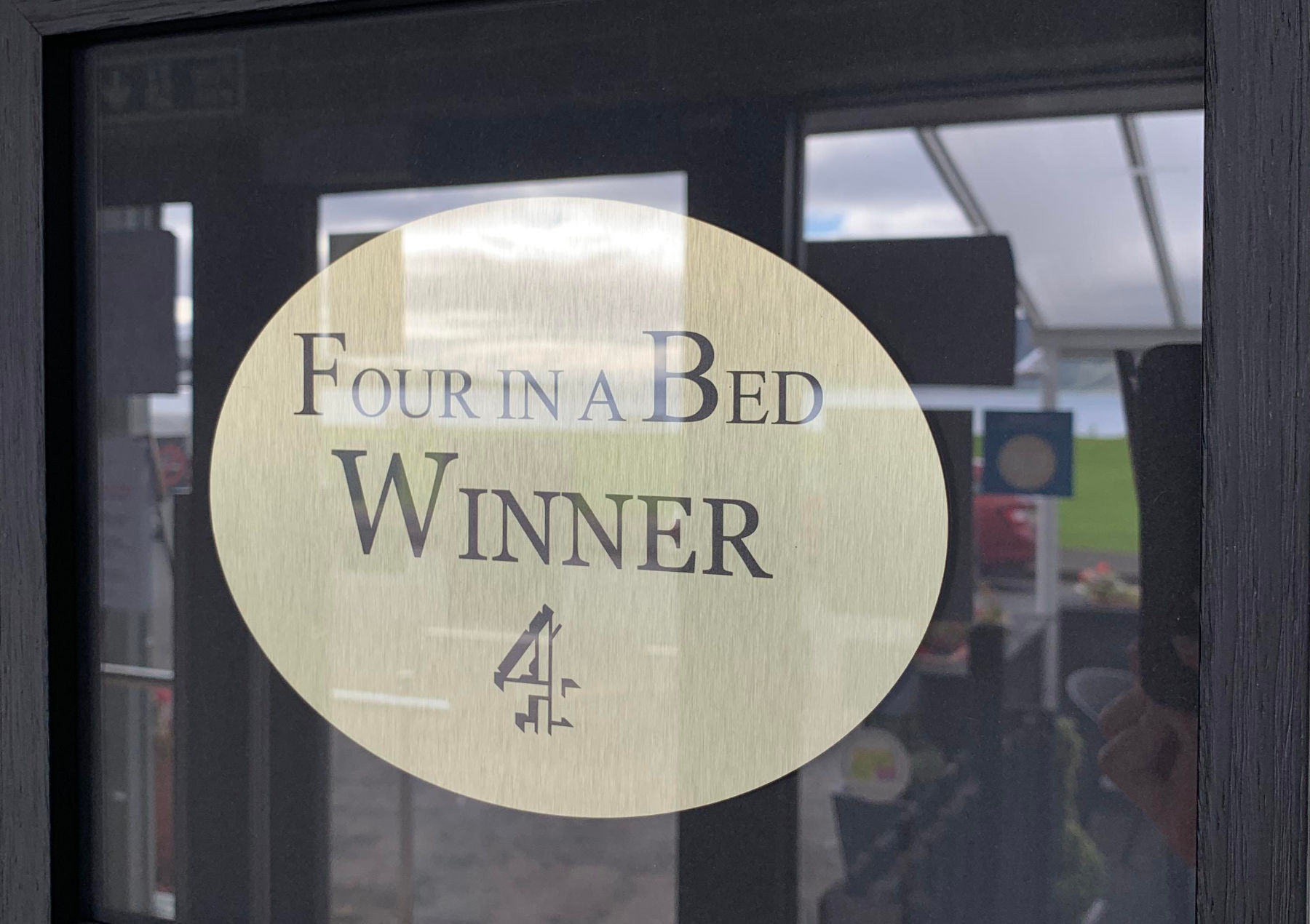 Lamlash Bay Four In A Bed Winner