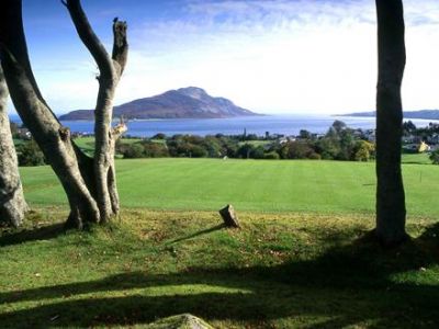 Arran's Golf Courses