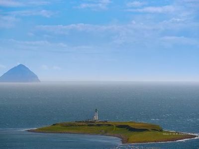 Pladda Lighthouse